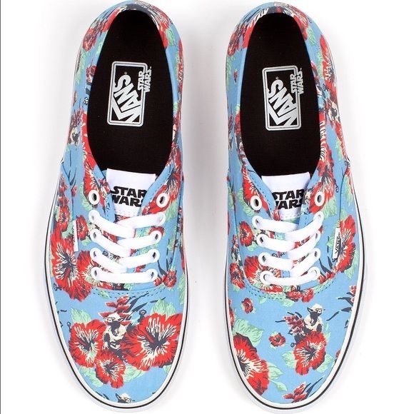 vans starwars